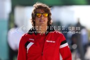 Formula one - British Grand Prix 2015 - Friday