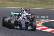 Formula one - Spanish Grand Prix 2015 - Friday