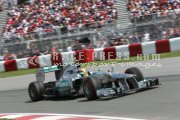 Formula one - Canadian Grand Prix 2013 - Sunday