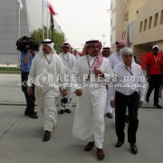 Bahrain Grand Prix 2012 - Friday