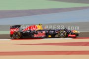 Bahrain Grand Prix 2012 - Friday