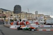 Formula one - Monaco Grand Prix 2013 - Saturday