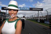 Formula one - Australian Grand Prix 2013 - Sunday