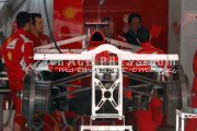 Formula one - Chinese Grand Prix 2012 - Thursday