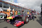 Formula one - Australian Grand Prix 2013 - Sunday