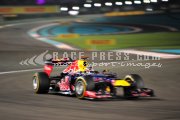 Formula one - AbuDhabi Grand Prix 2012 - Sunday