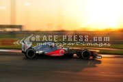 Formula one - AbuDhabi Grand Prix 2012 - Friday