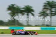 Formula one - Malaysian Grand Prix 2013 - Friday