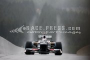 Belgian Grand Prix 2012 - Friday