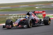 Formula one - British Grand Prix 2015 - Friday