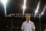 Formula one - Singapure Grand Prix 2013 - Thursday