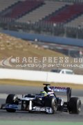 Formula 1 - Pre-Season Testing 2012 - Barcelona - Tuesday