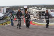 Formula one - United States Grand Prix 2013 - Thursday