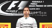 Formula one - Spanish Grand Prix 2014 - Sunday