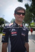 Formula one - Malaysian Grand Prix 2013 - Thursday