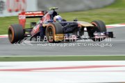 Formula one - Spanish Grand Prix 2013 - Friday