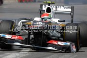 Formula1 Monaco Grand Prix 2012 - Saturday