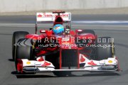 Canadian Grand Prix 2012 - Friday