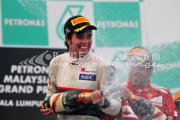 Formula 1 - Malaysian Grand Prix 2012 - Sunday