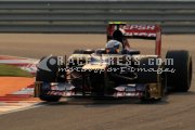 Formula one - Indian Grand Prix 2012 - Friday