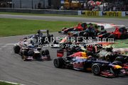 Italian Grand Prix 2012 - Sunday