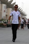 Bahrain Grand Prix 2012 - Friday