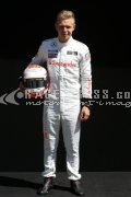 Formula1 Drivers Portrait Shooting 2014