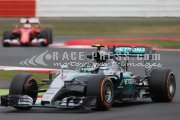 Formula one - British Grand Prix 2015 - Friday