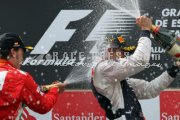 Spanish Grand Prix 2012 - Sunday