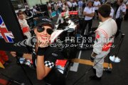 Formula one - AbuDhabi Grand Prix 2012 - Sunday