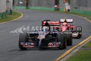 Formula one - Australian Grand Prix 2014 - Sunday