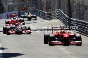 Formula one - Monaco Grand Prix 2013 - Sunday