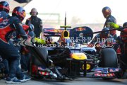 Formula 1 - Pre-Season Testing 2012 - Barcelona - Thursday
