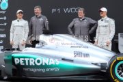 Formula 1 - Pre-Season Testing 2012 - Barcelona - Tuesday