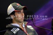 Formula one - United States Grand Prix 2012 - Thursday
