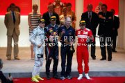 Formula1 Monaco Grand Prix 2012 - Sunday