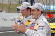 DTM Oschersleben - 8th Round 2012 - Saturday