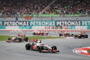 Formula 1 - Malaysian Grand Prix 2012 - Sunday