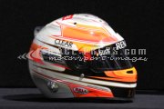 Formula one 2013 Driver Helmets