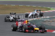 Formula one - Spanish Grand Prix 2014 - Sunday