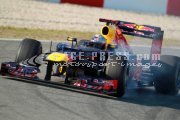 Formula 1 - Pre-Season Testing 2012 - Barcelona - Wednesday