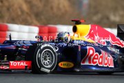 Formula 1 - Pre-Season Testing 2012 - Barcelona - Tuesday