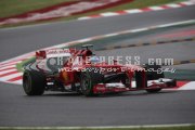 Formula one - Spanish Grand Prix 2013 - Friday