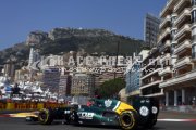 Formula1 Monaco Grand Prix 2012 - Saturday