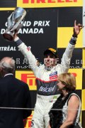 Canadian Grand Prix 2012 - Sunday