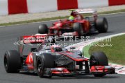 Spanish Grand Prix 2012 - Sunday