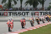 Moto3 - Malaysian Grand Prix - Sunday