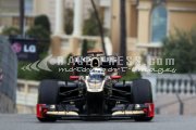 Formula1 Monaco Grand Prix 2012 - Thursday