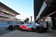 Formula 1 - Pre-Season Testing 2012 - Barcelona - Thursday