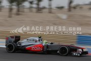 Formula one - Bahrain Grand Prix 2013 - Saturday